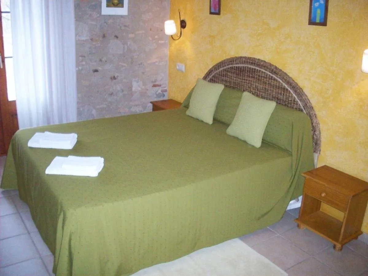 Can Mas Sant Pere Pescador Country house