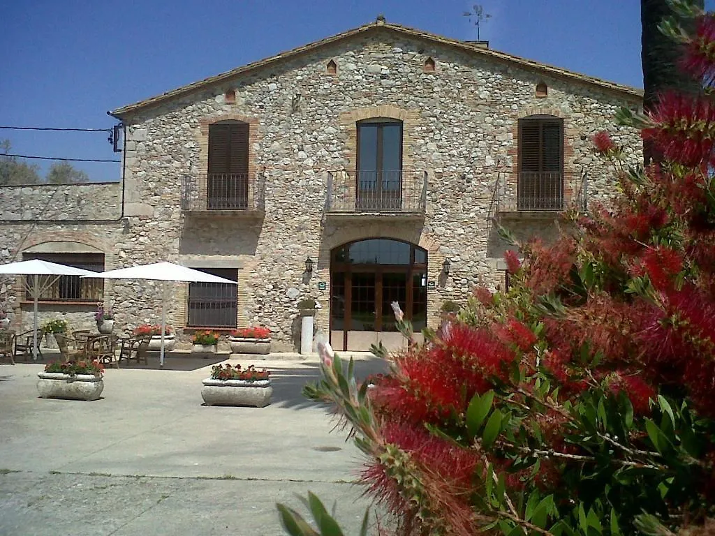 Can Mas Sant Pere Pescador Country house