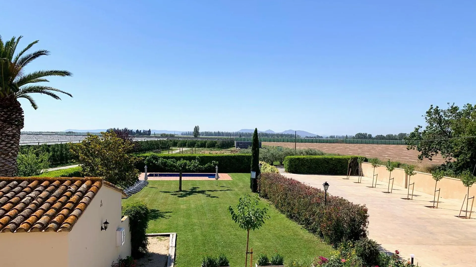 Country house Can Mas Sant Pere Pescador
