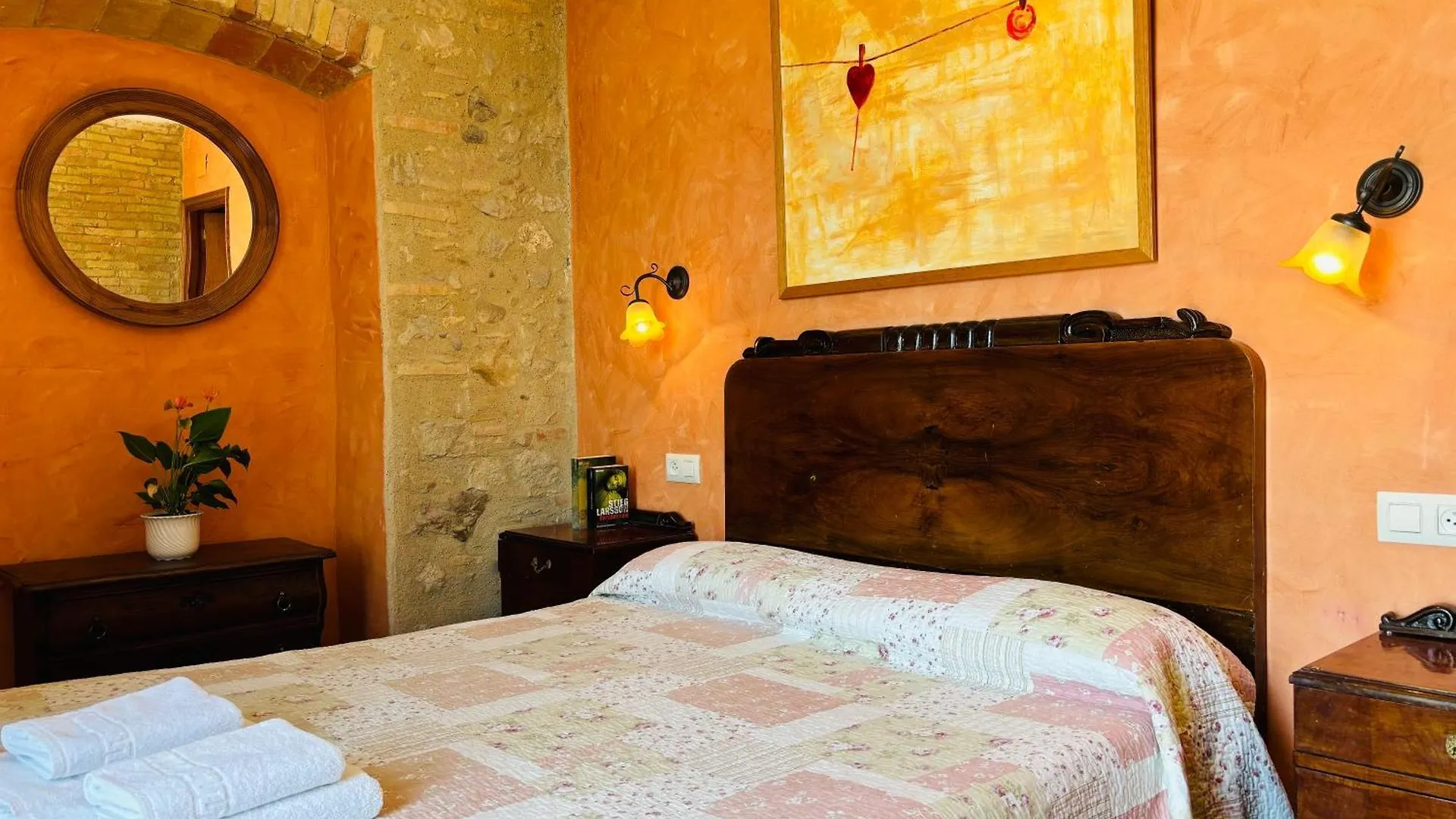Can Mas Sant Pere Pescador Country house