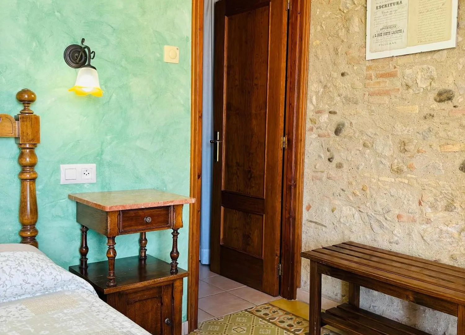 Country house Can Mas Sant Pere Pescador Spain