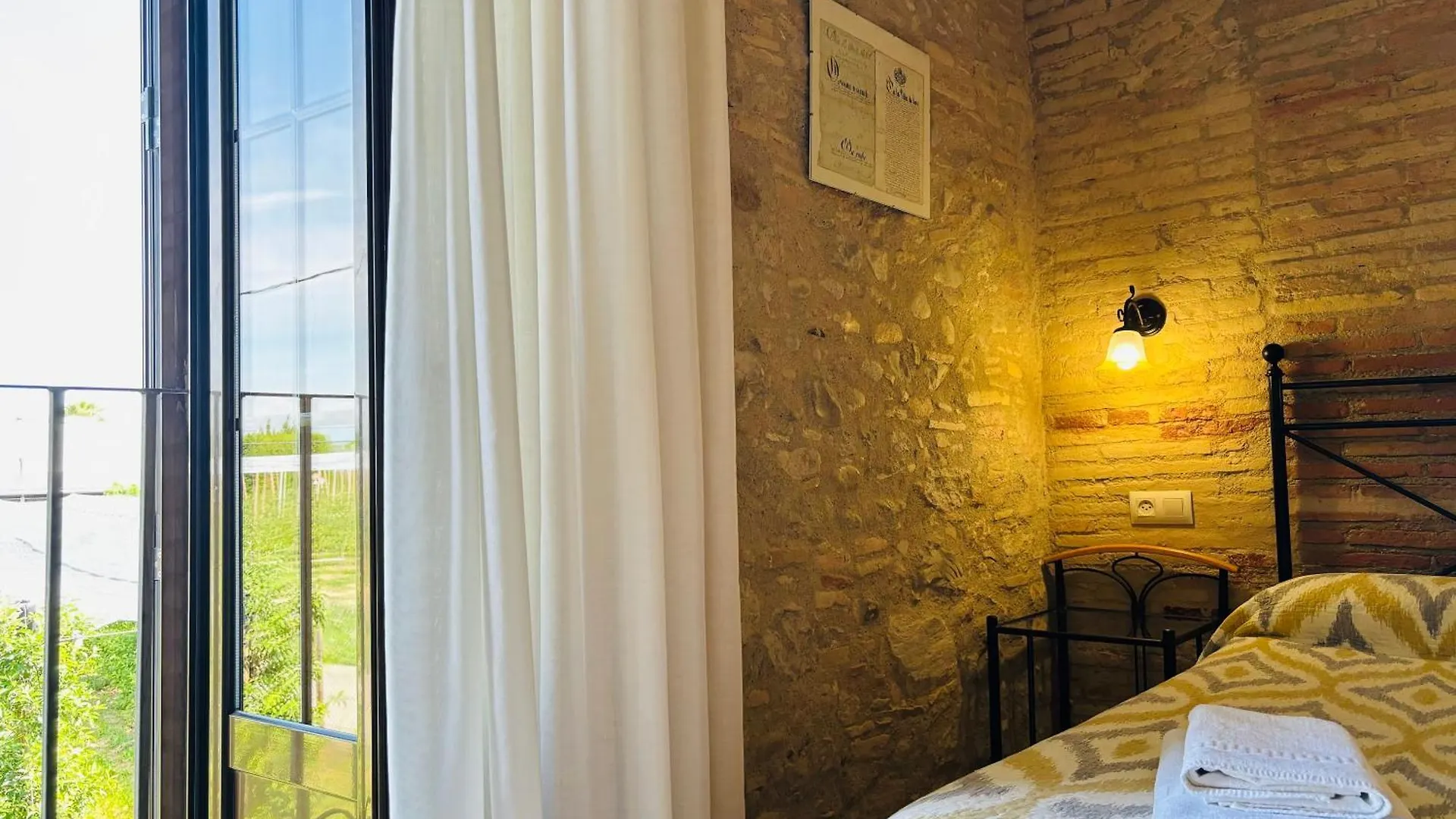 Country house Can Mas Sant Pere Pescador